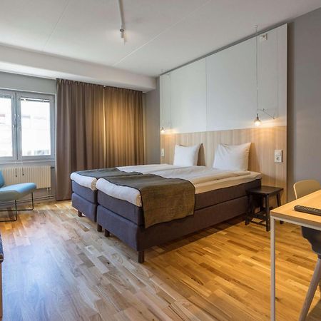 Scandic Kista Stockholm Bagian luar foto