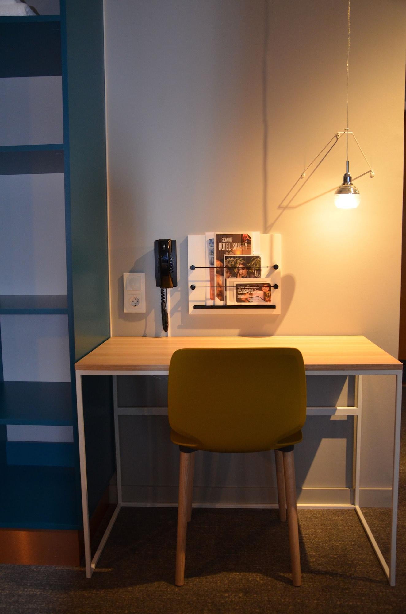 Scandic Kista Stockholm Bagian luar foto