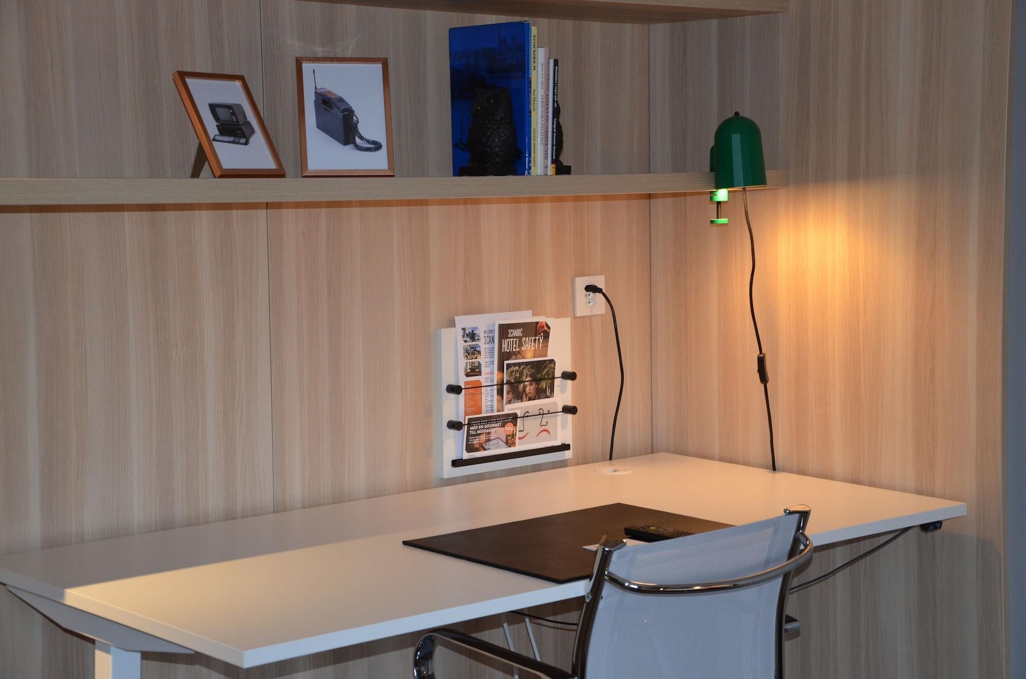 Scandic Kista Stockholm Bagian luar foto