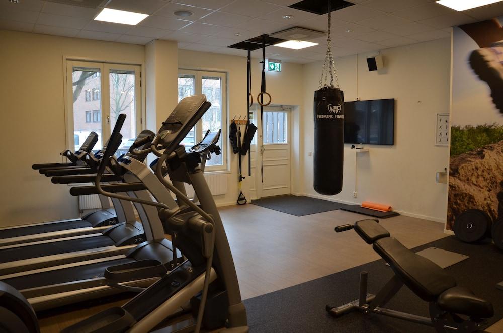 Scandic Kista Stockholm Bagian luar foto