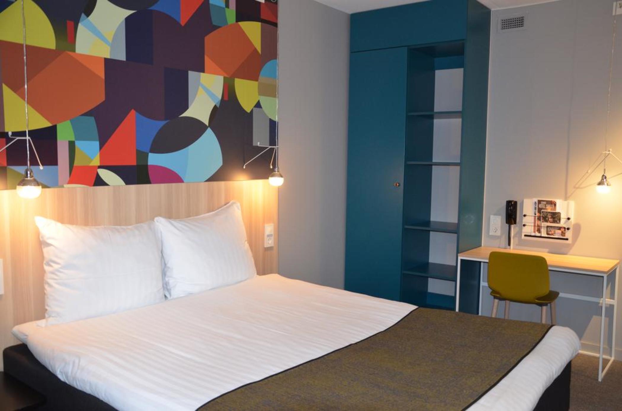 Scandic Kista Stockholm Bagian luar foto