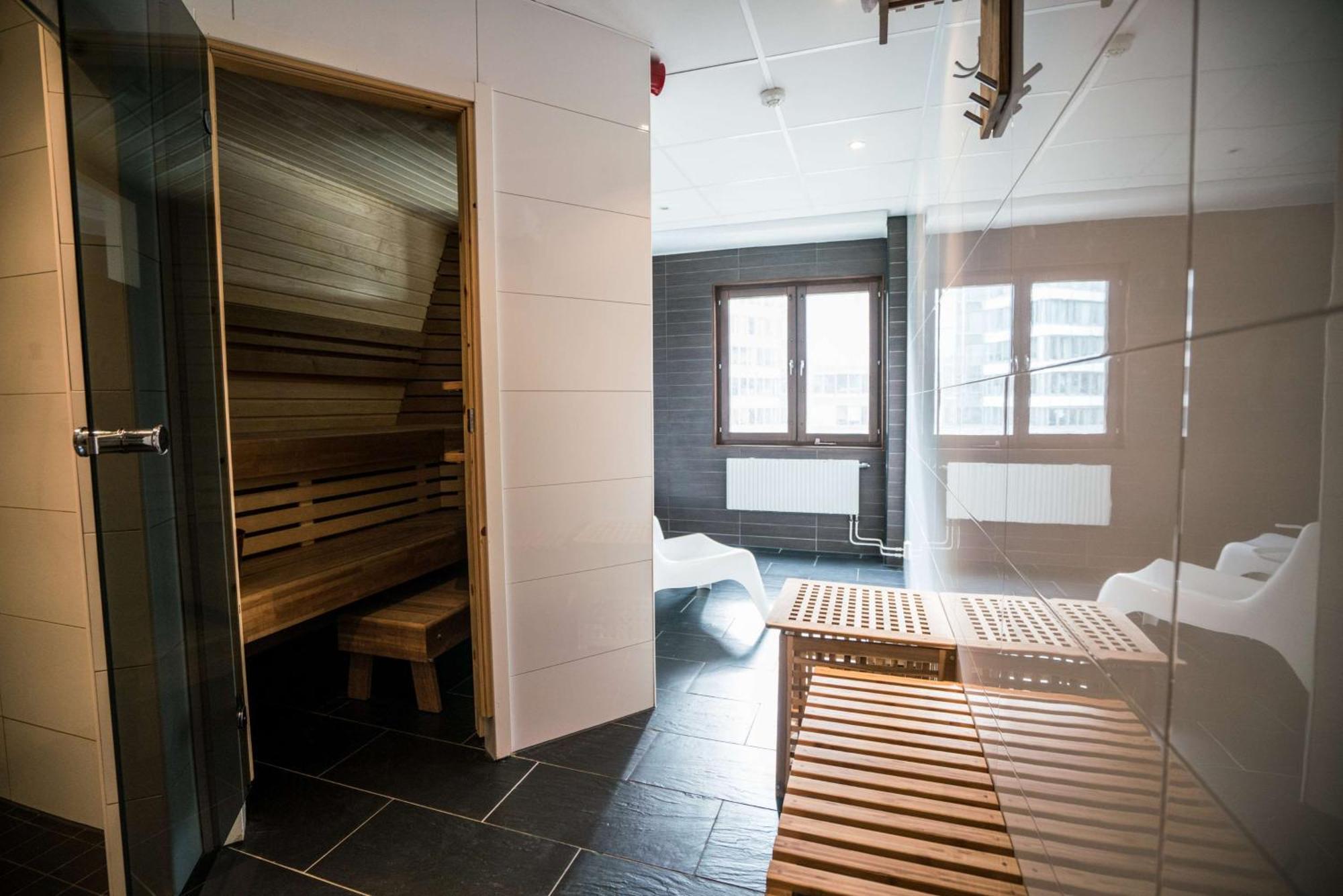 Scandic Kista Stockholm Bagian luar foto