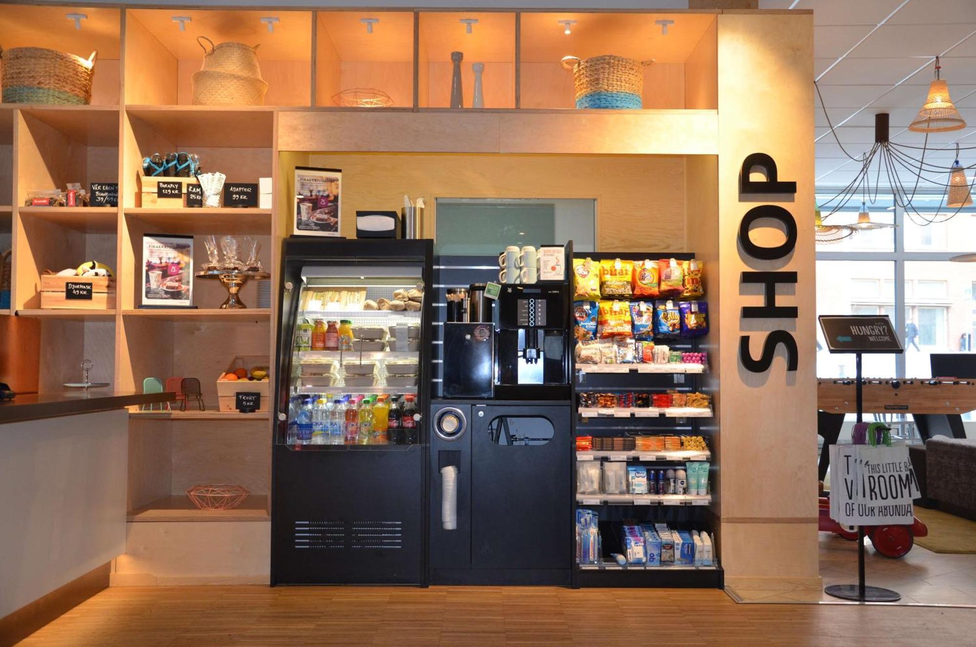 Scandic Kista Stockholm Bagian luar foto