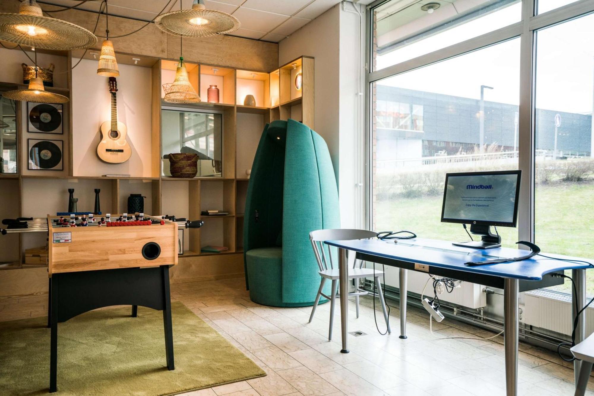 Scandic Kista Stockholm Bagian luar foto