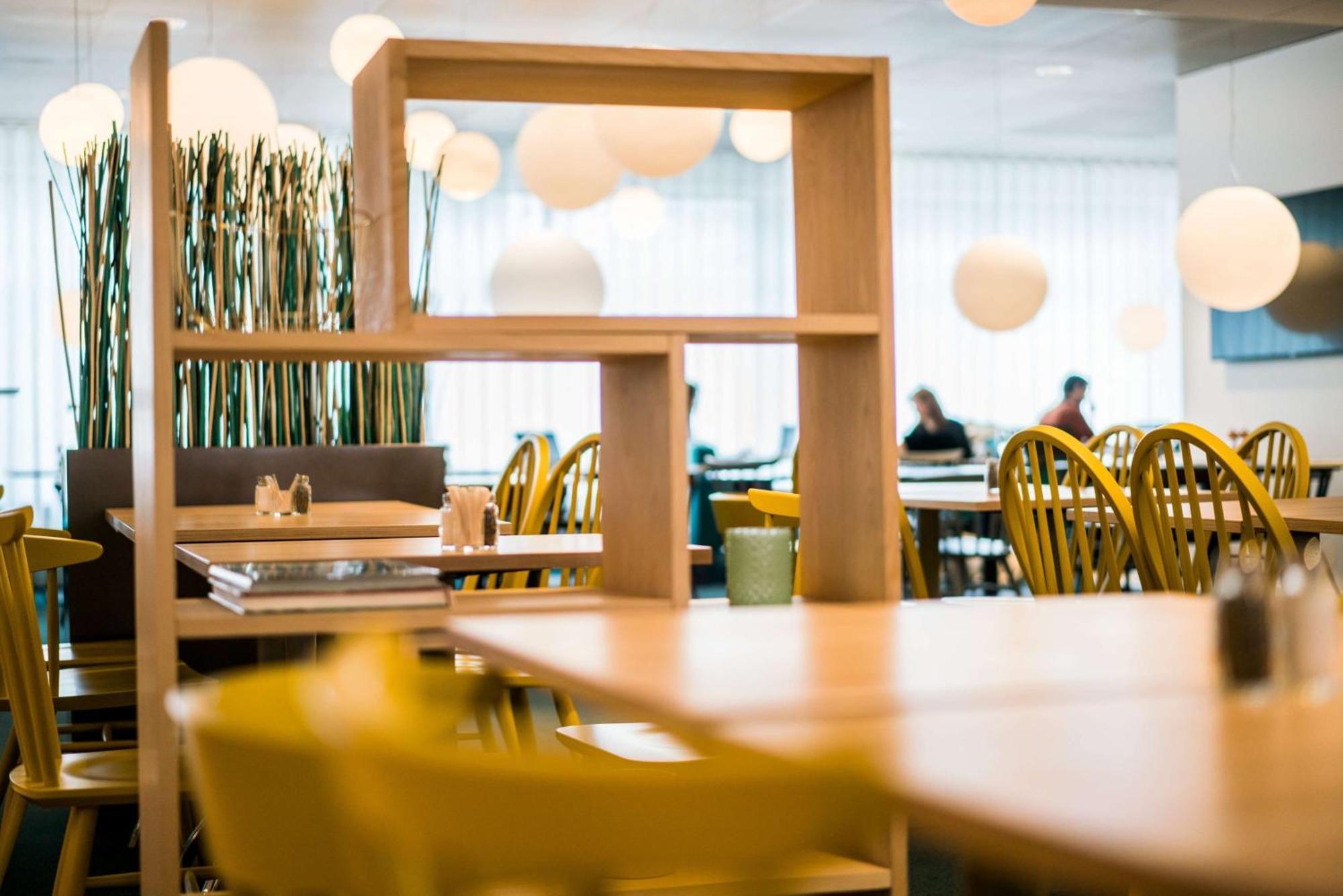 Scandic Kista Stockholm Bagian luar foto