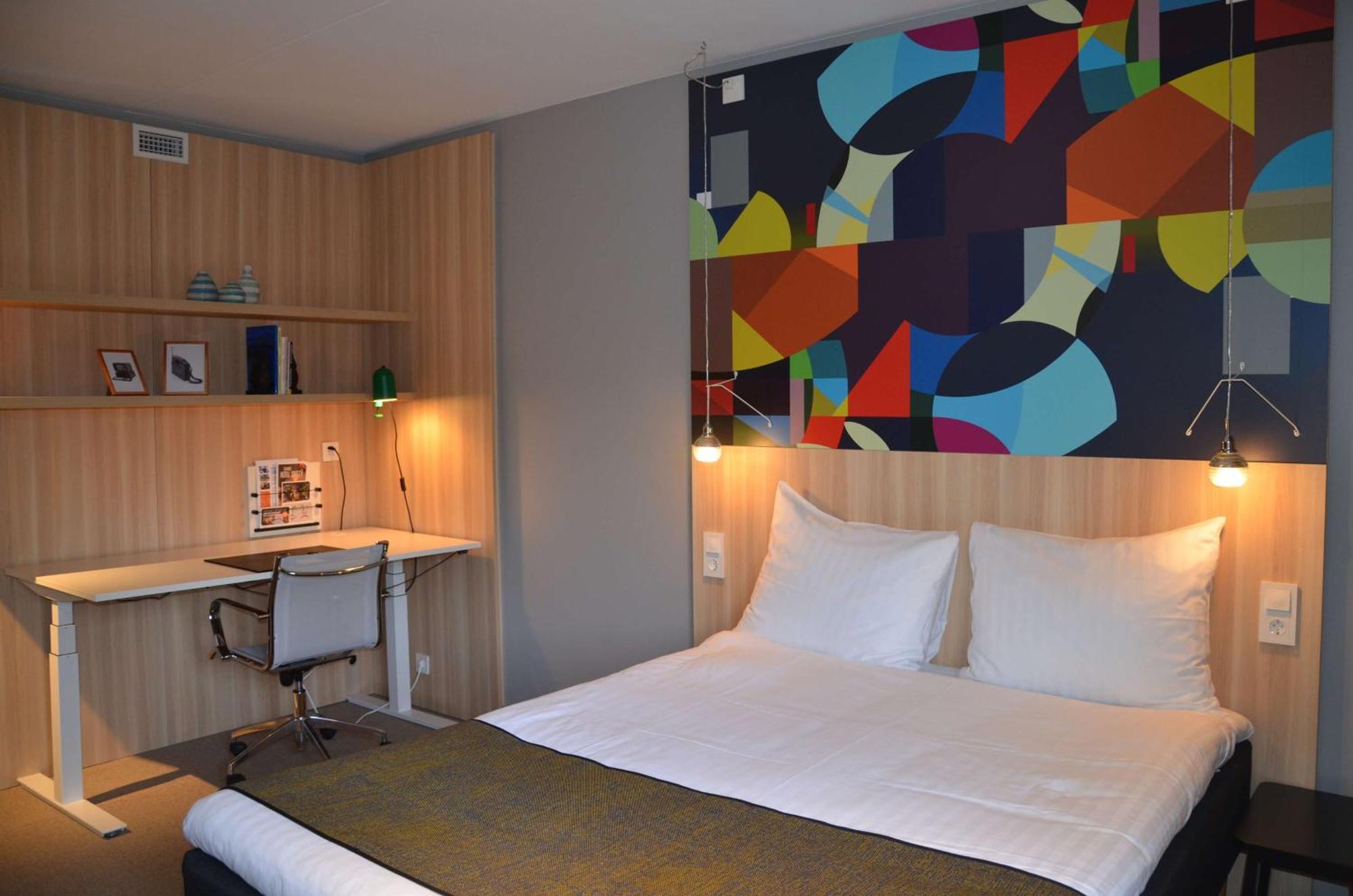 Scandic Kista Stockholm Bagian luar foto