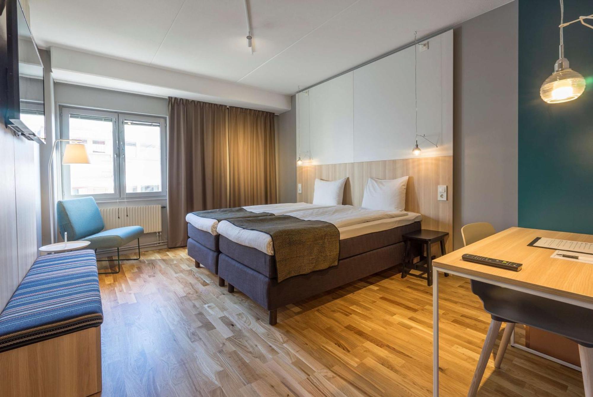 Scandic Kista Stockholm Bagian luar foto