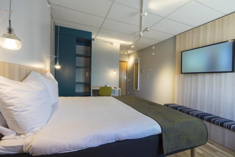Scandic Kista Stockholm Bagian luar foto