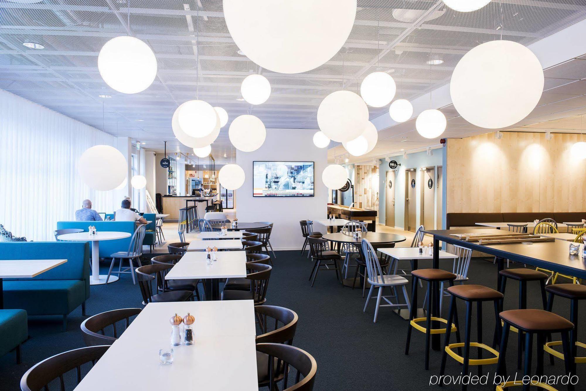 Scandic Kista Stockholm Bagian luar foto