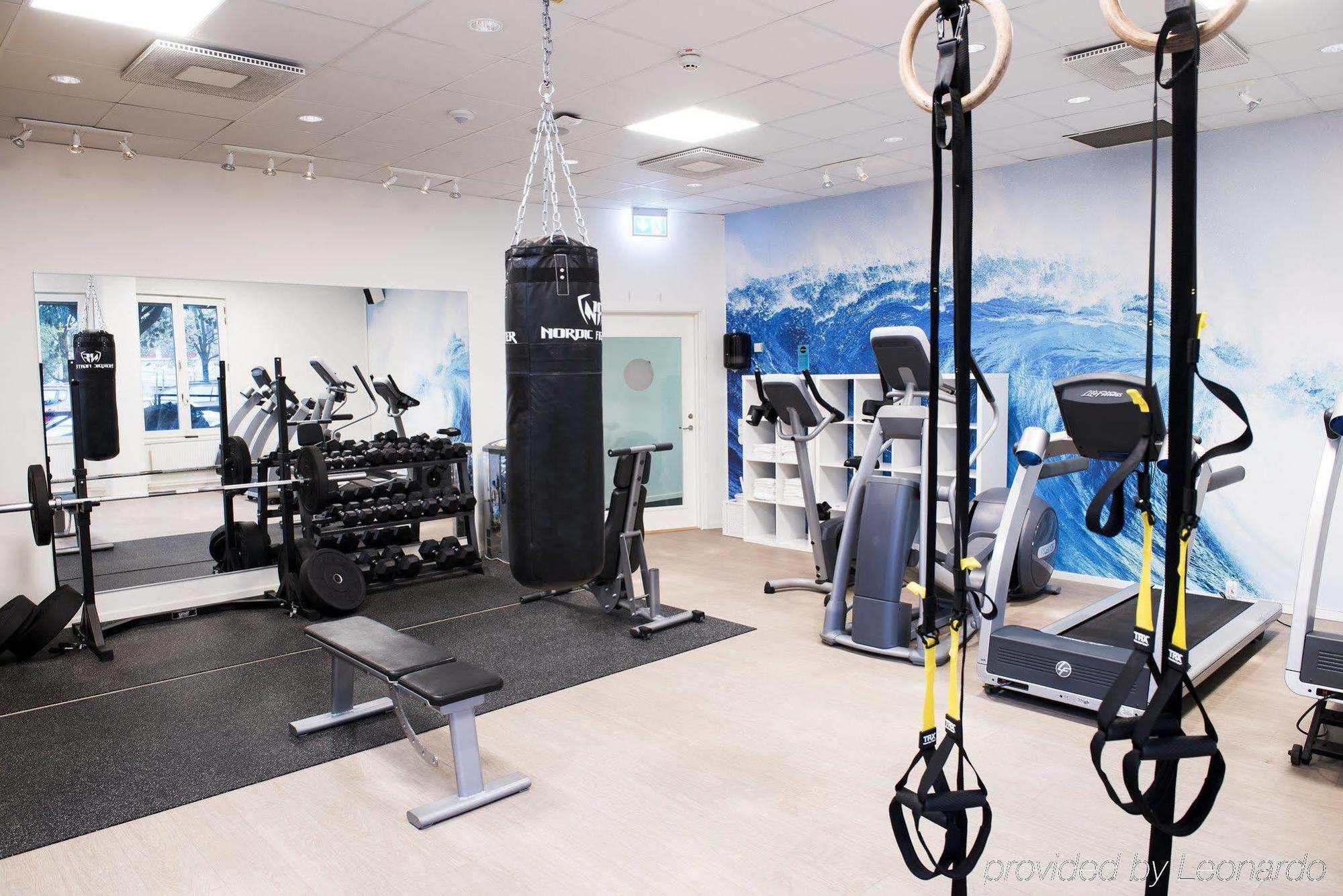 Scandic Kista Stockholm Bagian luar foto