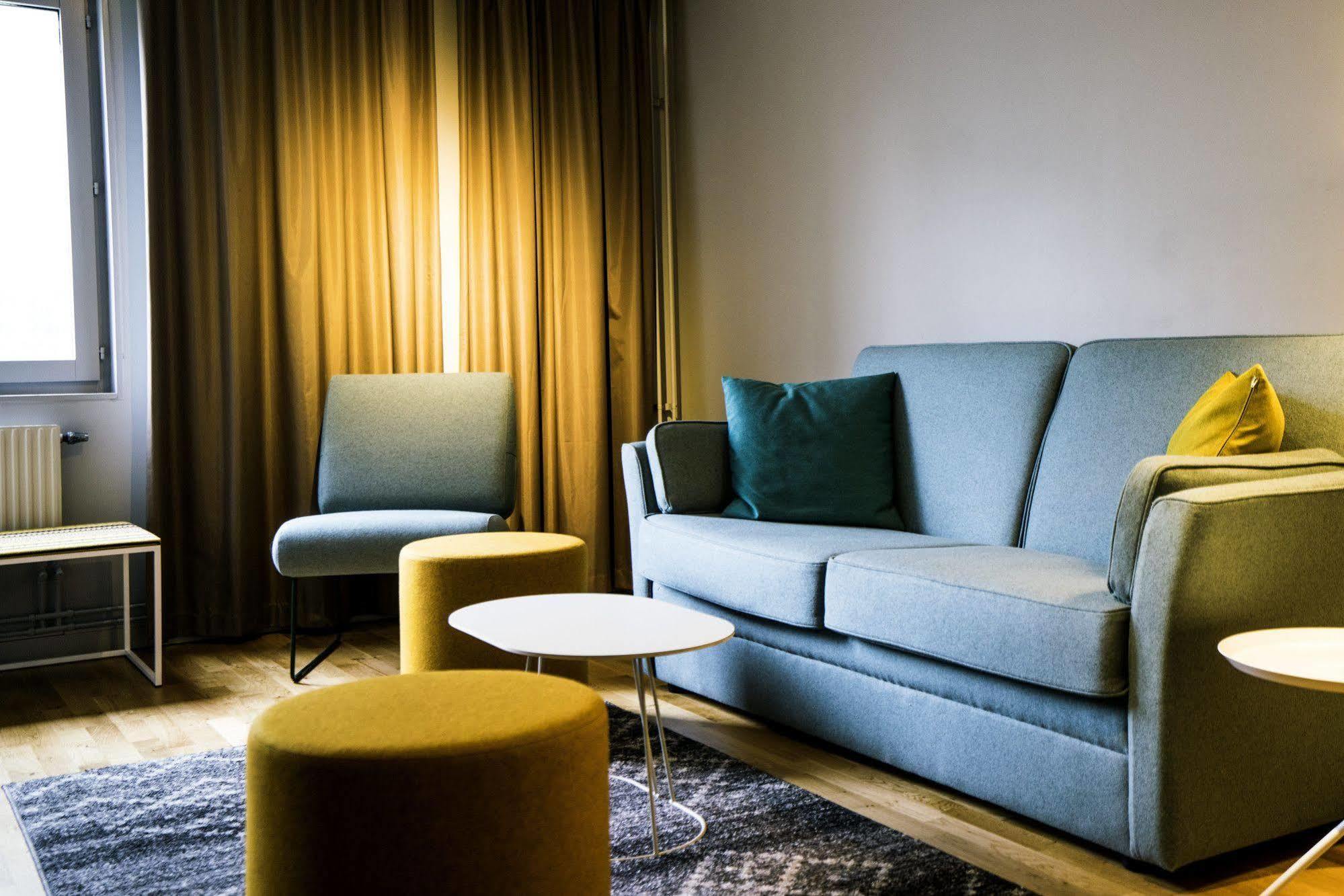 Scandic Kista Stockholm Bagian luar foto